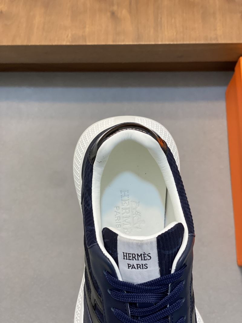 Hermes Low Shoes